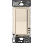 Lutron RadioRA 3 Sunnata RF Companion Touch Dimmer Switch - Light Almond