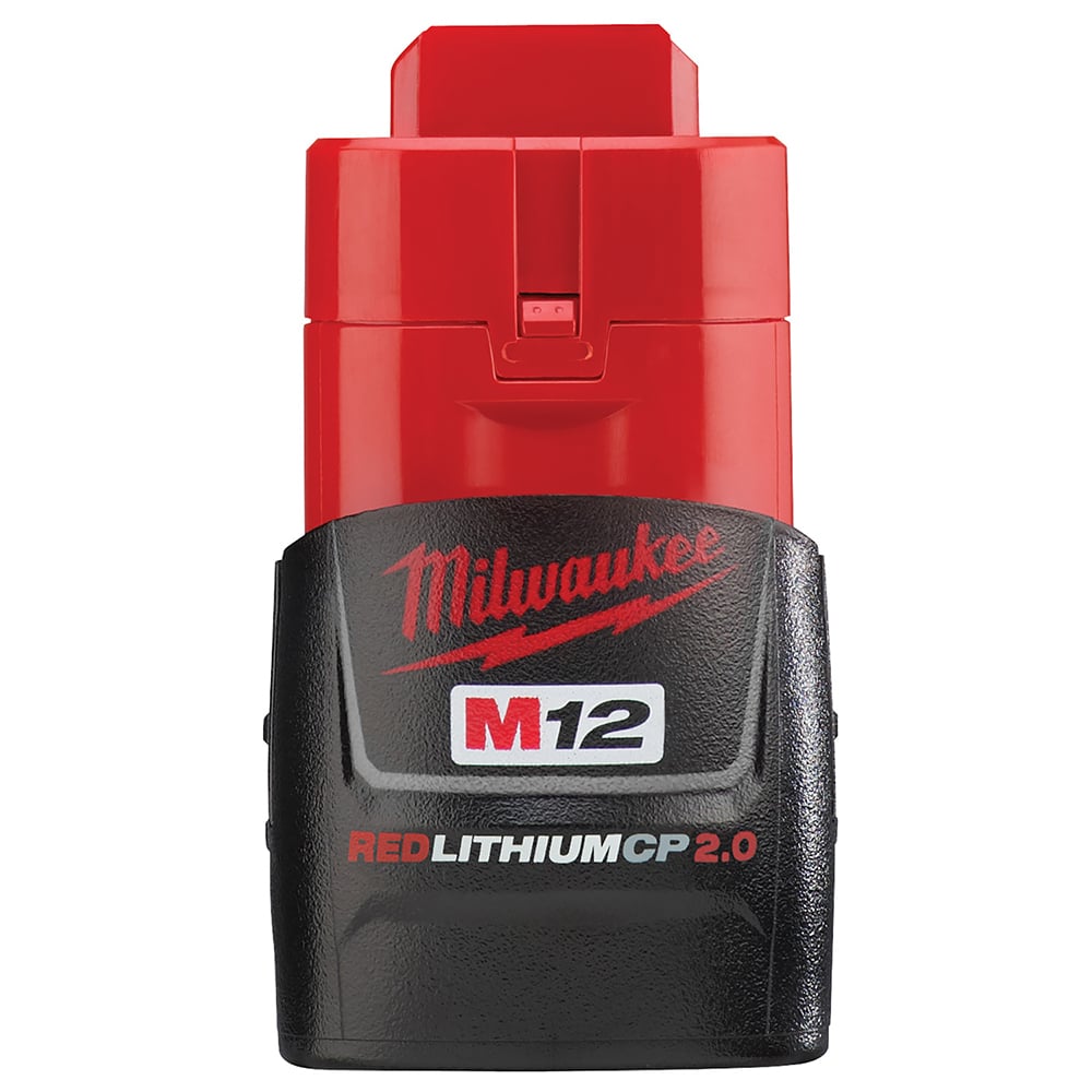 M12 REDLITHIUM 2.0Ah Compact Battery Pack