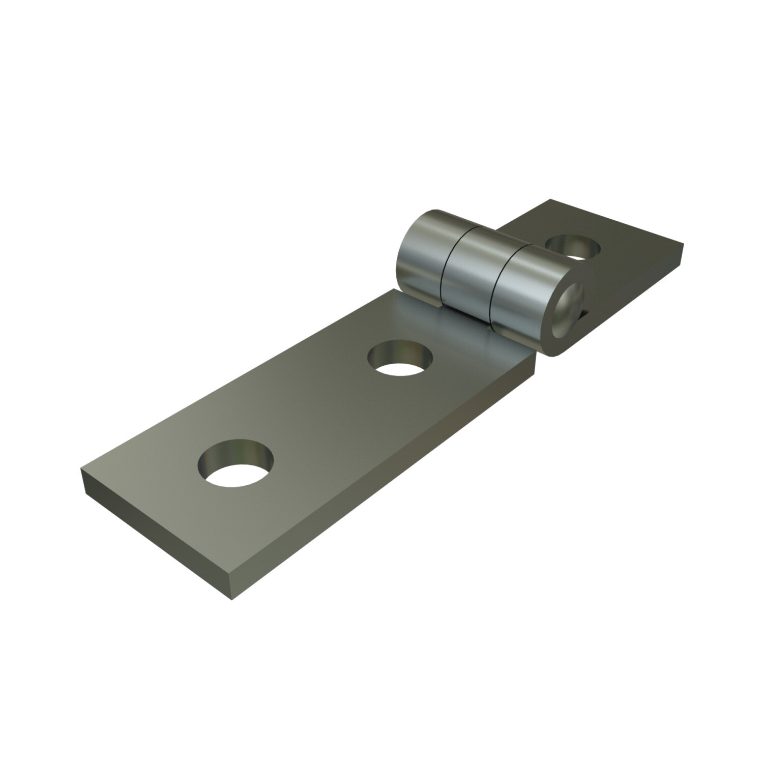 UNISTRUT FITTING, 6-3/16"x 7/8"x 1-5/8", EG