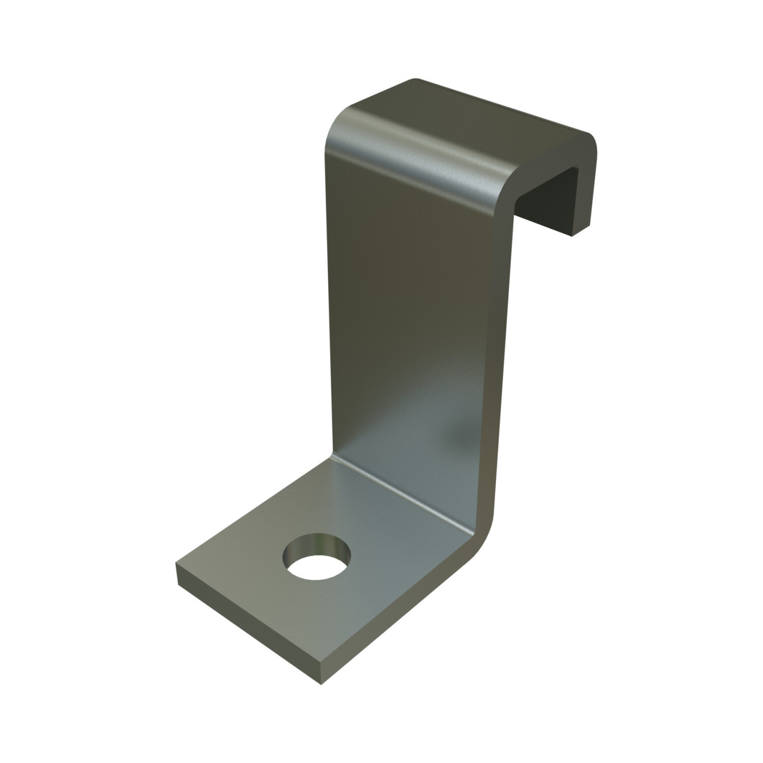UNISTRUT FITTING, 1-19/32"x 1-3/4"x 13/16", EG