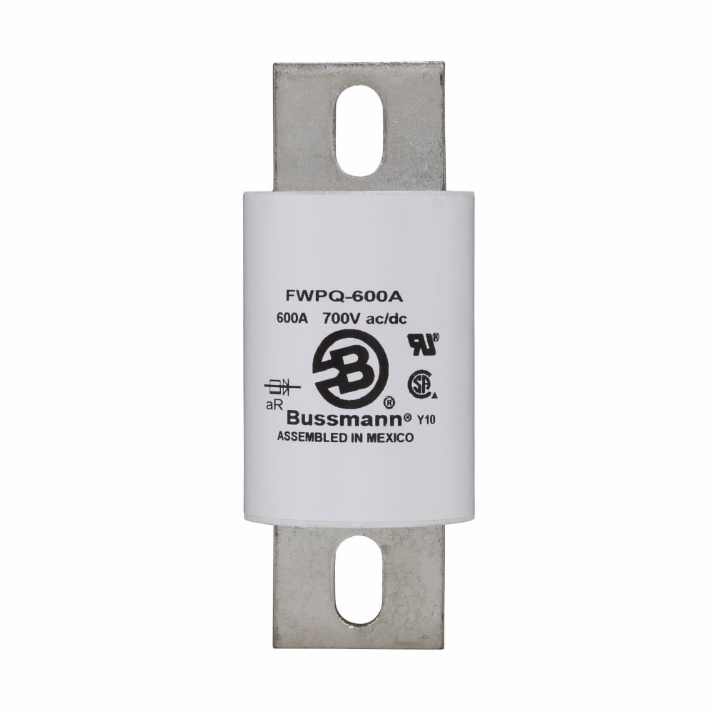 Eaton Bussmann series FWPQ high speed fuse