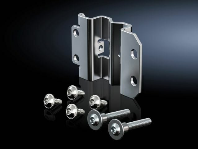 VX BAYING BRACKET. FLEXIBLE POSITIONING AND MOUNTING ALL AROUND THE BAYING STATION.. Packaging Unit: 6 pc(s).