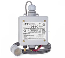 DS GUTTER ICE MELTING CONTROL 120/208/240/277V 2-30 AMP  NEMA 3R