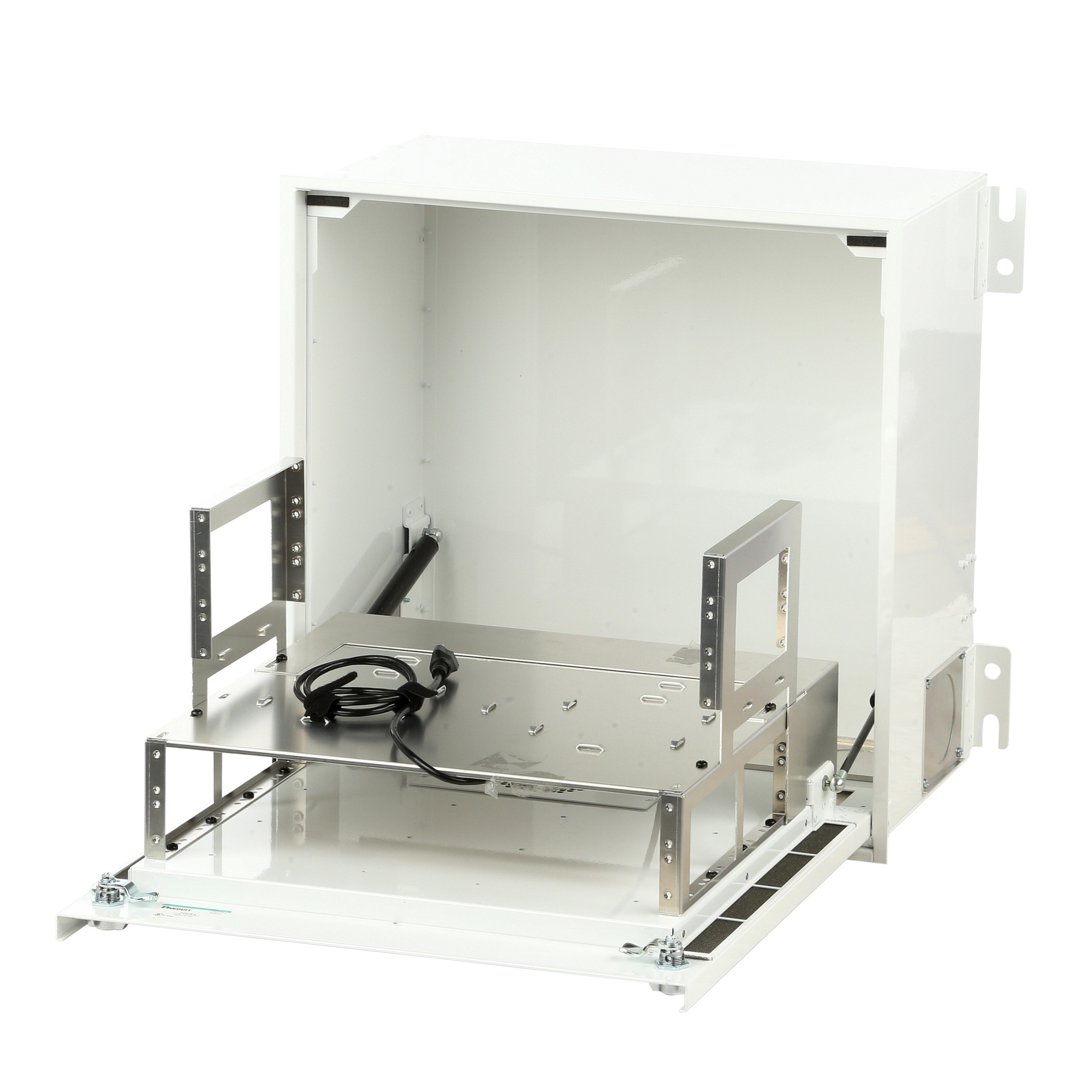 Zone Cabling Active In-Ceiling Enclosure
