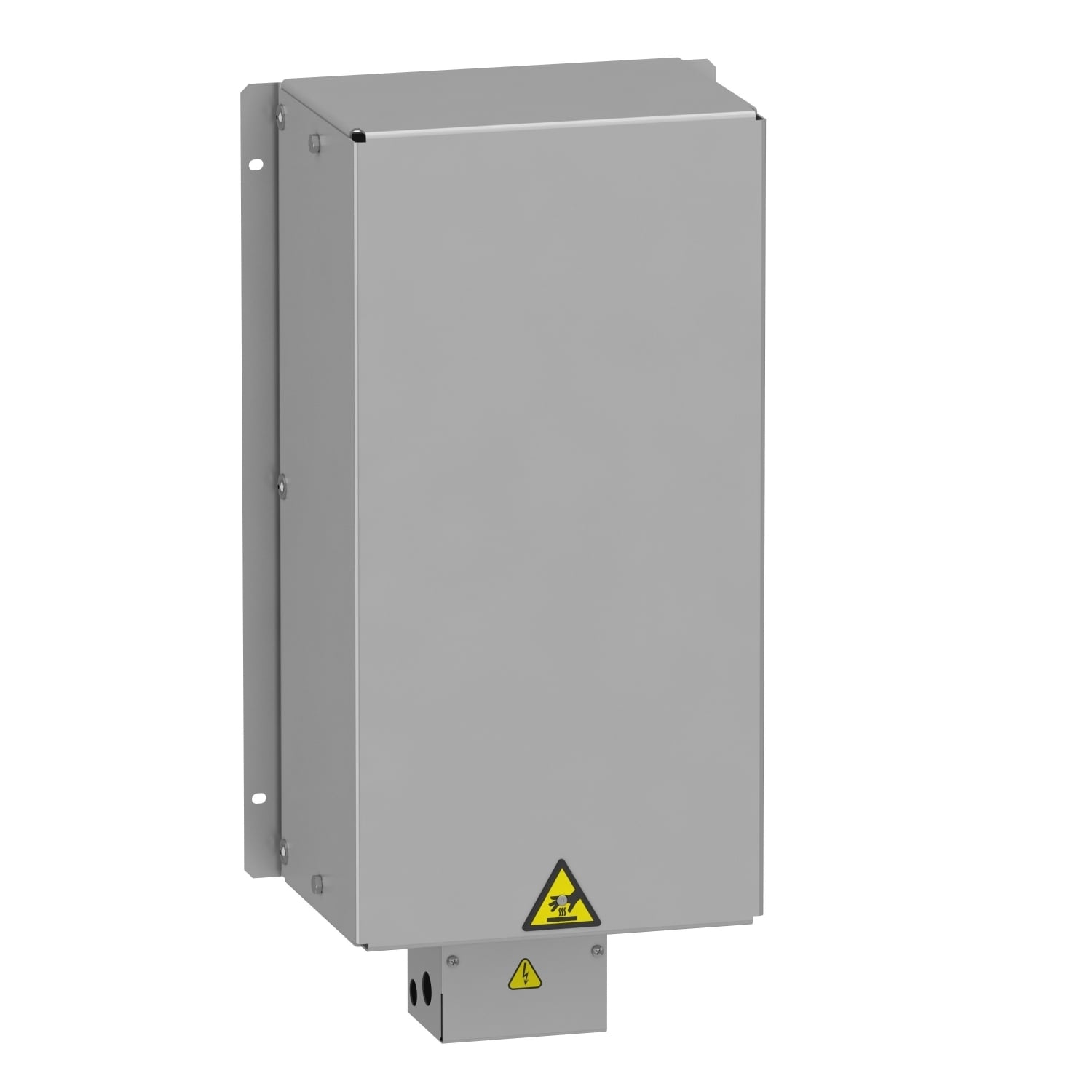 braking resistor, Altivar, 100Ohms, 1.7kW, IP20