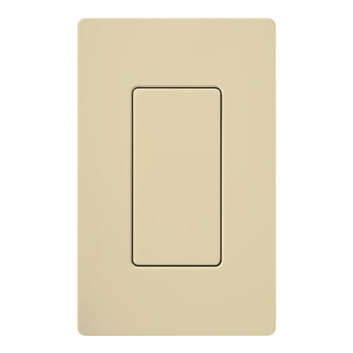 Diva Gloss Finish, Blank insert in ivory