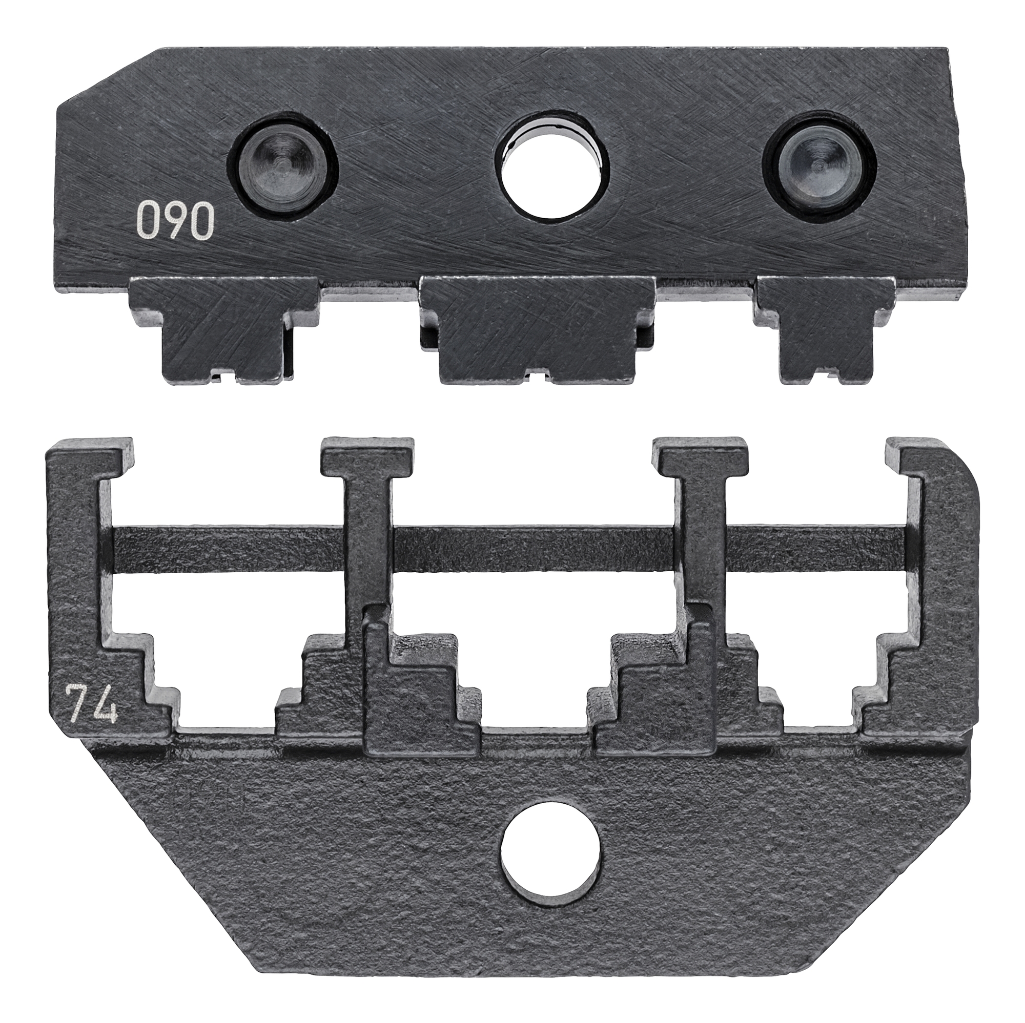 Crimping Die For Unshielded Plugs