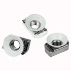 Nut, Springless, Size 3/8 Inch, Steel, For use with A, C, E, and H Series Channels and Inserts