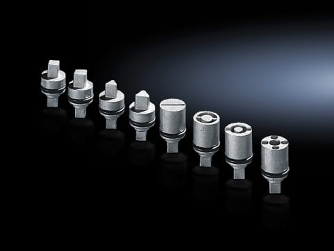Lock inserts, A