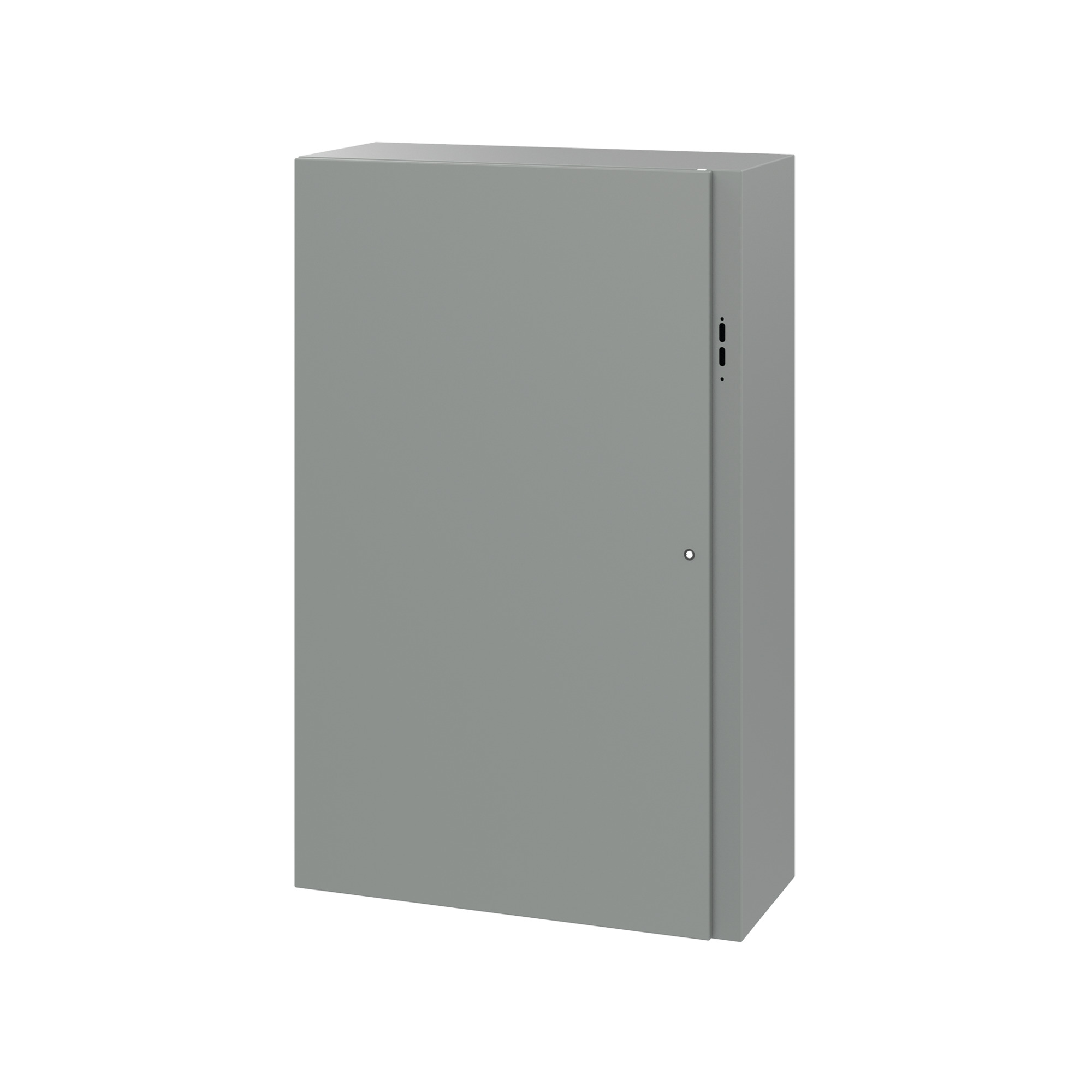 Concept Disconnect Enclosure Type 4, 60.00x38.00x16.00, Gray, Steel