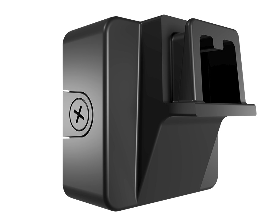 A22 AREA LIGHT WALL MOUNT BRONZE