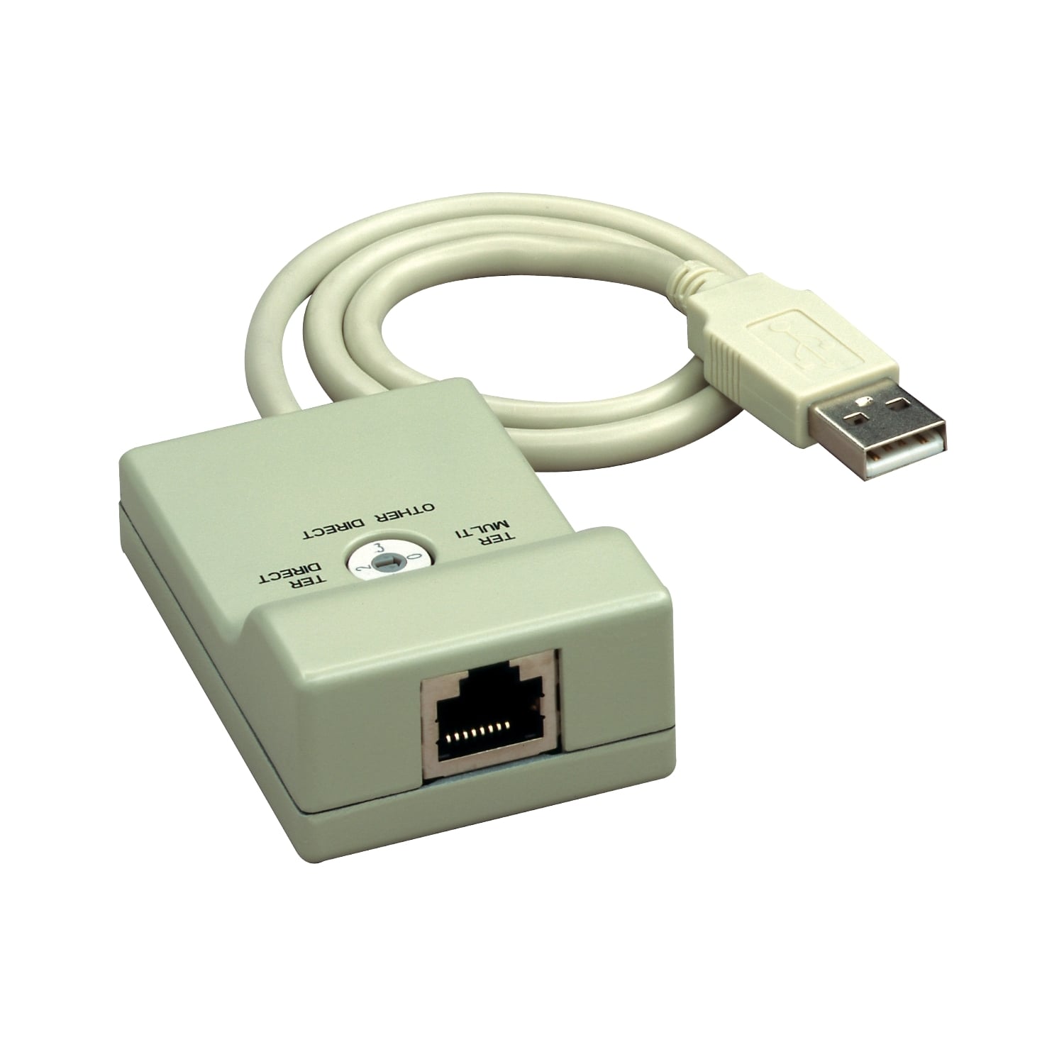 connection cord set for PC terminal - for Atrium / Premium - 0.4 m