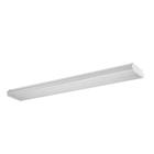 The OWL Wraparound LED Linear is the ideal surface mount general illumination luminaire, for light commercial and residential applications.  The high efficiency LED light engine provides exceptional performance coupled with quality visual light.