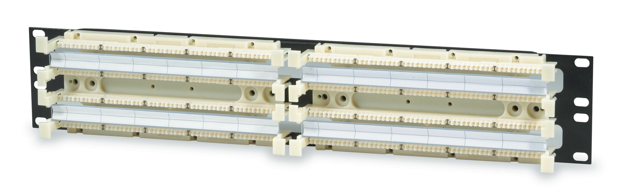 200 pair 110 Wiring Block rack mountable