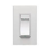 , Vizia + Digital 8A Fluorescent Dimmer for Hi-lumeor Eco-10 Ballasts, Single Pole and 3-Way, White/Ivory/Light Almond