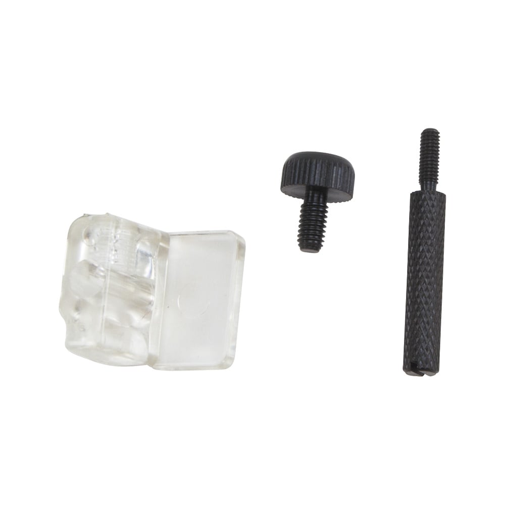 Adjustable Wire Stop/Gauge for Katapult Stripper