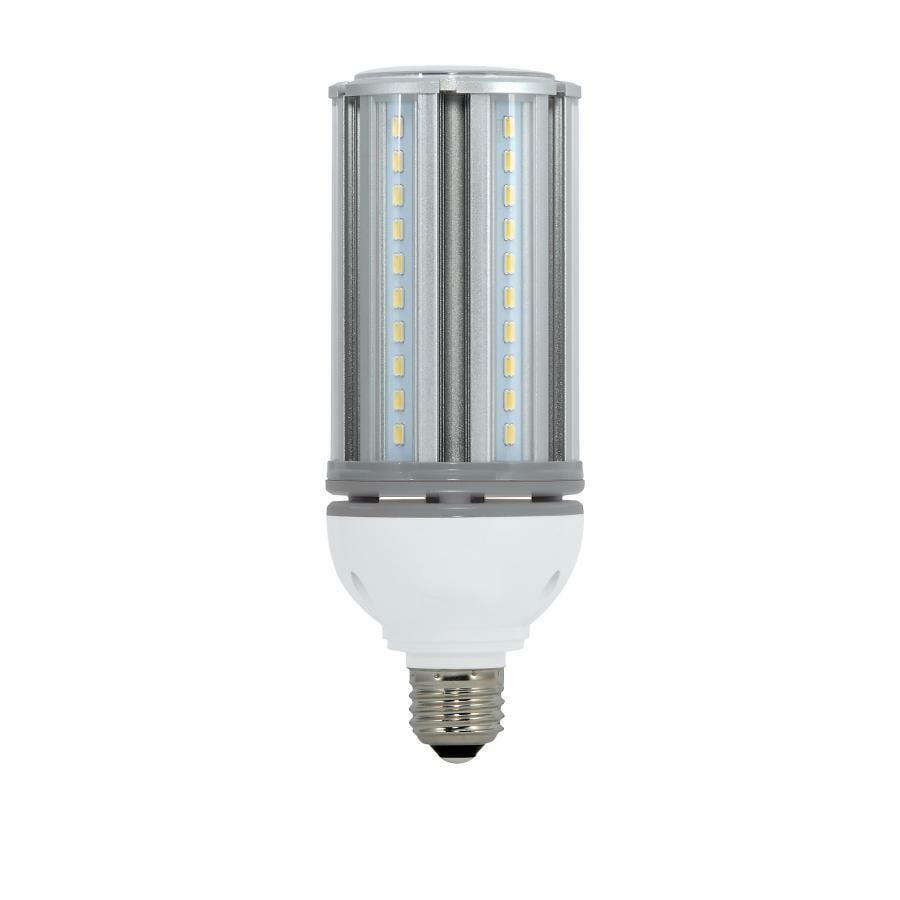 22 Watt LED HID Replacement - 5000K - Medium Base - 277-347V Volts