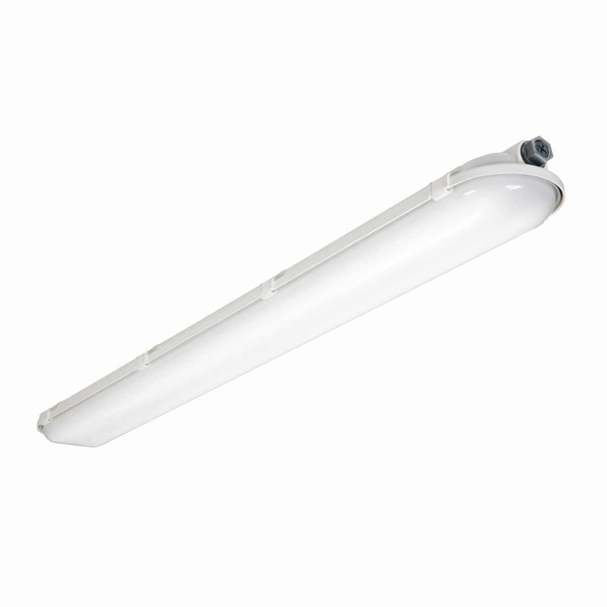 2ft Vaportite, LED, 4000 Lumen, 4000K, 0-10V, IP65, UNV, General Dist