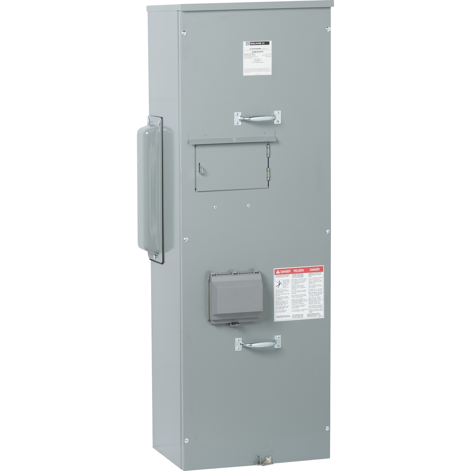 EZM3600FS Metering EZM Main Switch, 600 Amp, 3 Phase