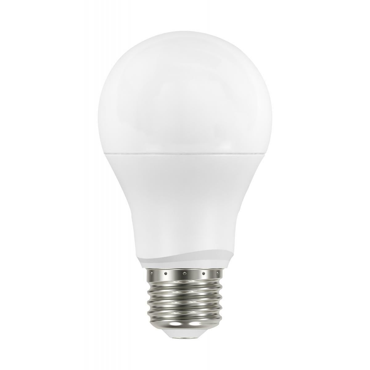 8-Watt LED A19 Dusk to Dawn Bulb (60 Watt Equivalent)
