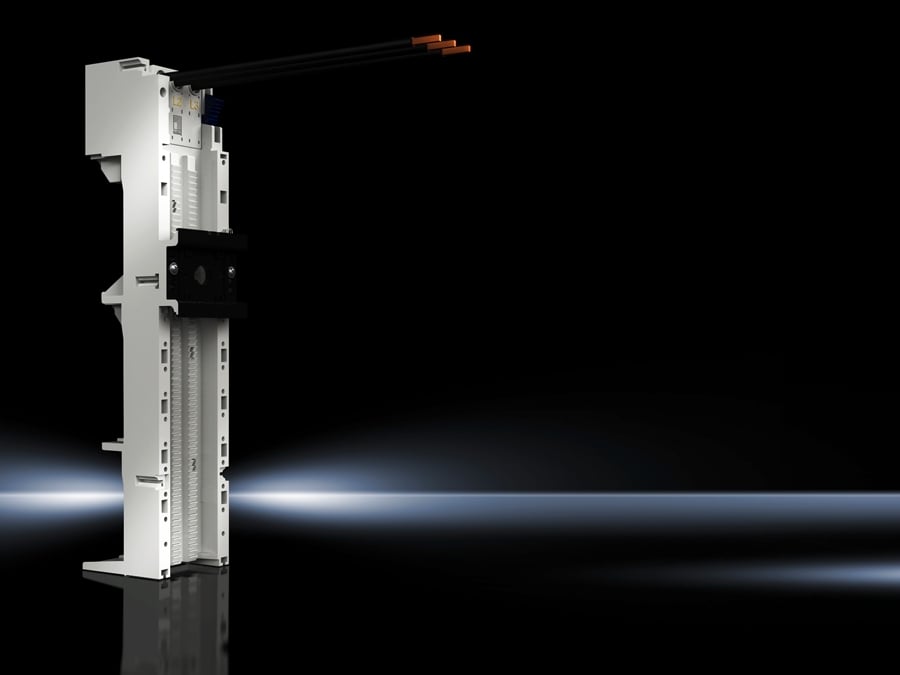 OM adaptors, with connection cables