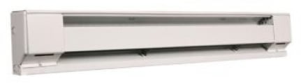 1,500W @ 240V (1,128W @ 208V), 6&#x2019; Residential Baseboard Heater