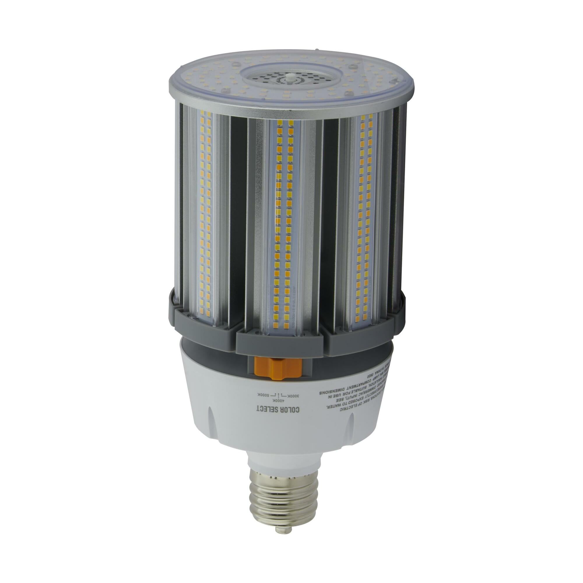 100 Watt LED HID Replacement - CCT Selectable Mogul Extended Base 100-277 Volts