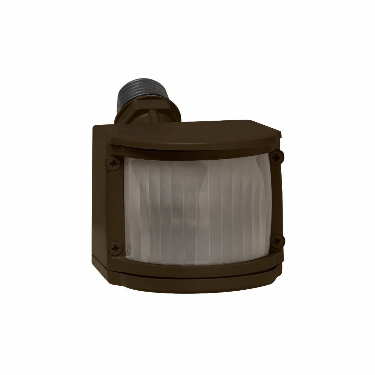 Weatherproof Motion Sensor Switch, Bronze