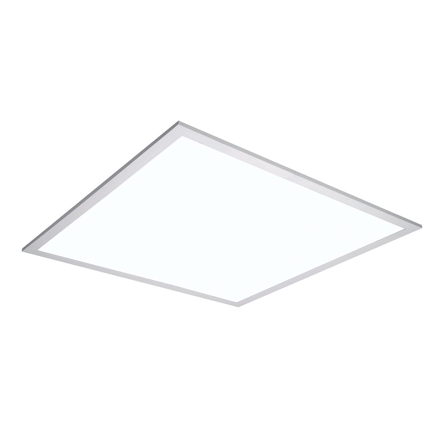 2x2 LED recessed flat panel, 3200 Lumen, 4000K, 80 CRI, 0-10V continuous dimming driver