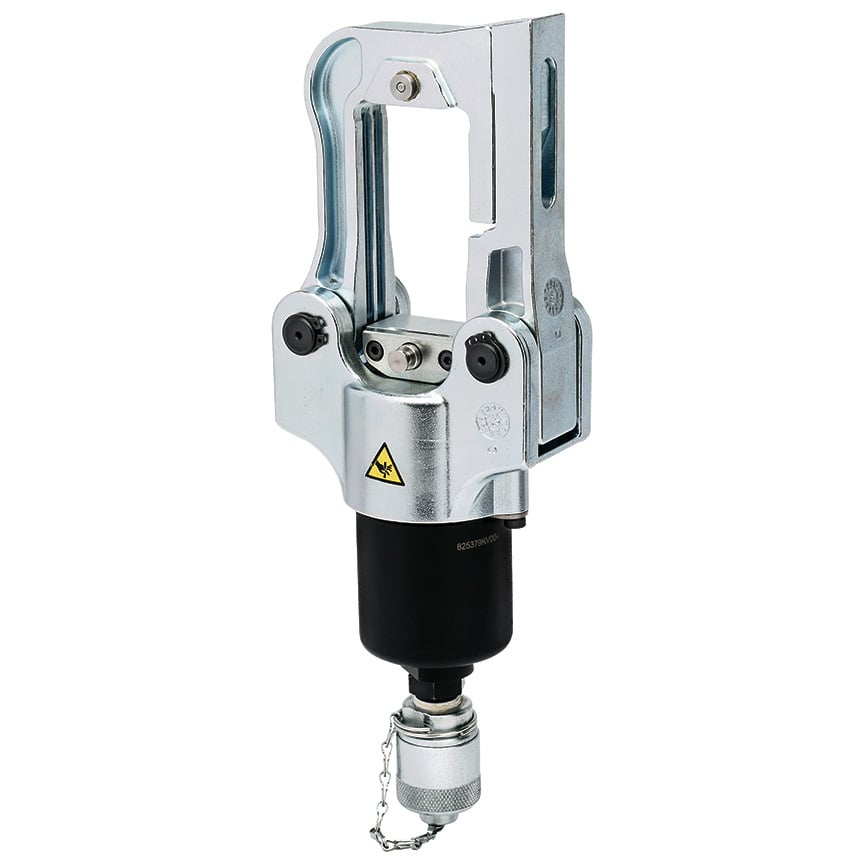 12 TON HYDRAULIC CRIMP HEAD             