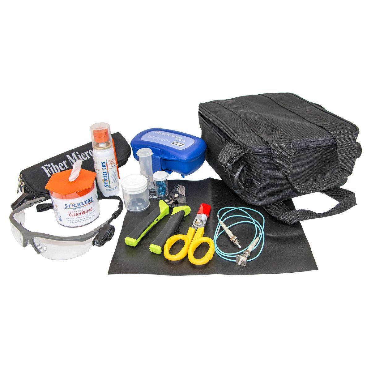 Fiber, Termination Kit, PROCLICK LC/SC.