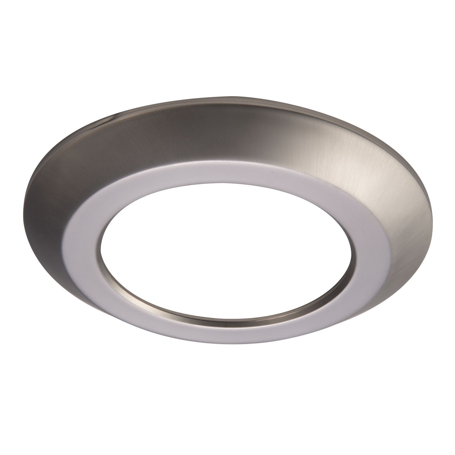 6" SLD Designer Trim, Satin Nickel