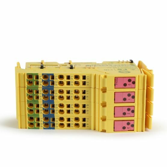 VersaSafe Input module, 8 point