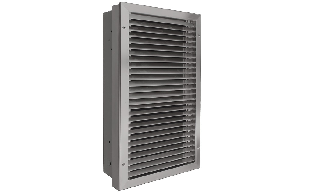 LPWA LG ARCH 208V 4500W W/SURFACE CAN, TP STAT & CB3, SILVER