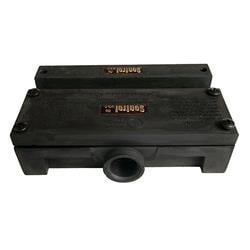 Explosionproof High-Security Contact Switch With Remote Test, SPDT Contact