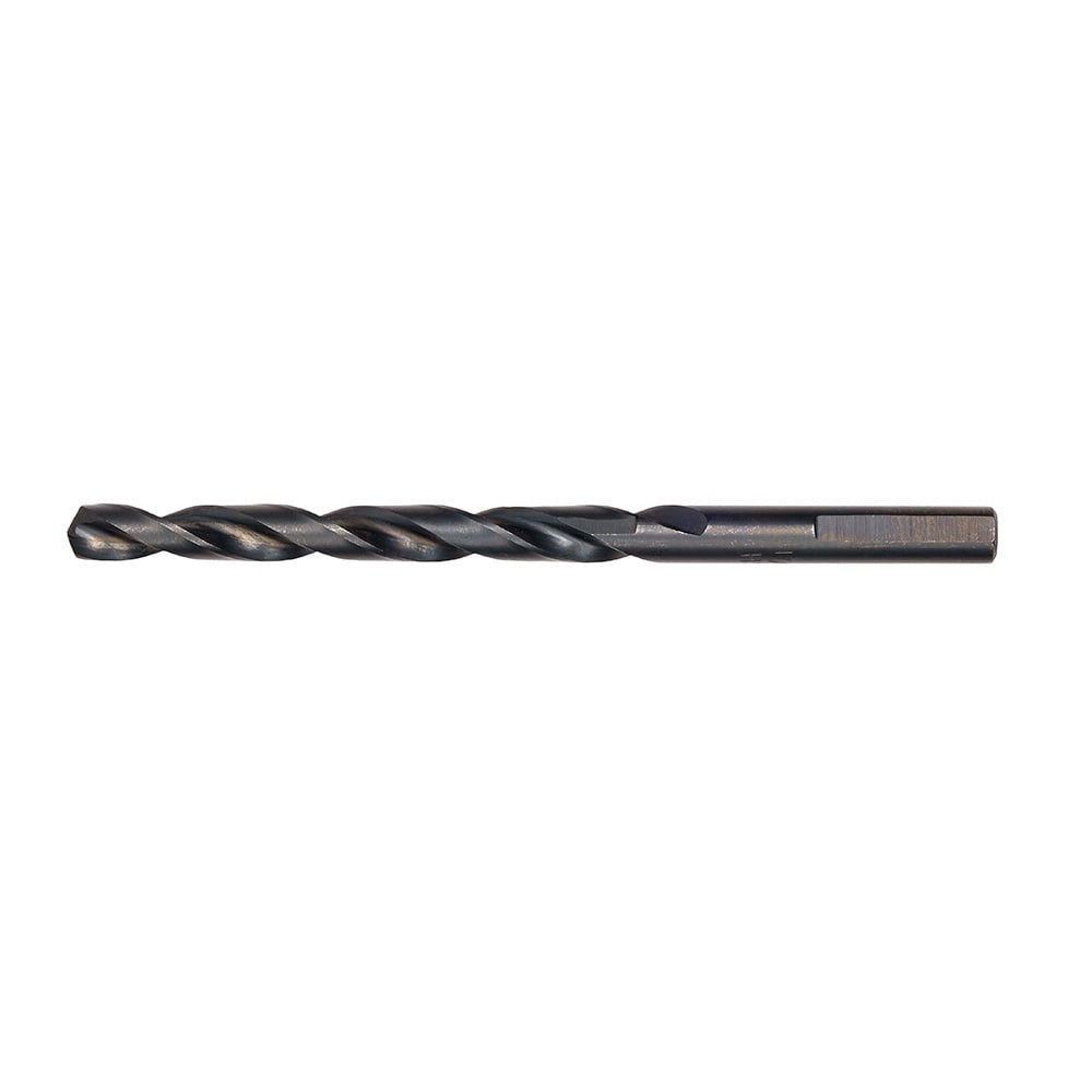 1/4 in. Thunderbolt Black Oxide Drill Bit