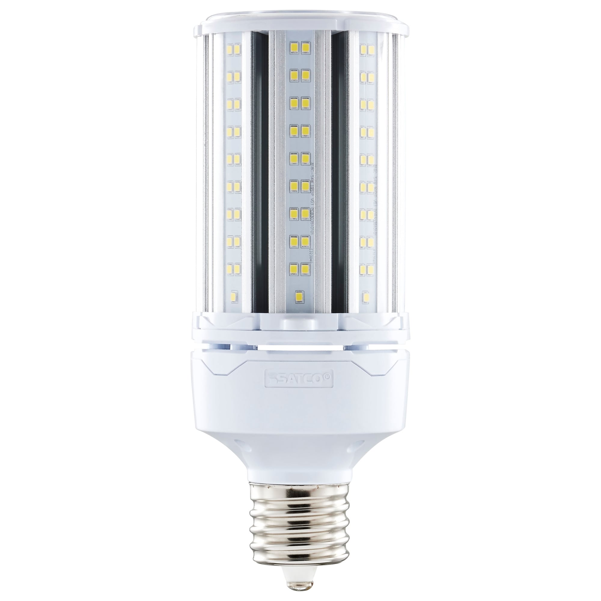 54 Watt LED HID Replacement - 5000K - Extended Mogul Base - Type B Ballast Bypass - Economy Hi-Pro
