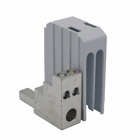aton Bussmann series CCP/CCD multi-wire shroud, 600 Vac, 125 Vdc, 100A, Accessory, 60 Hz, 3 pole kit