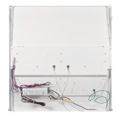 OBS60617 RDORKIT 3A, 23 Watts, 120 277V, 0 10V Dimmable, 80+ CRI, 4000K, 2x2, White Painted Finish