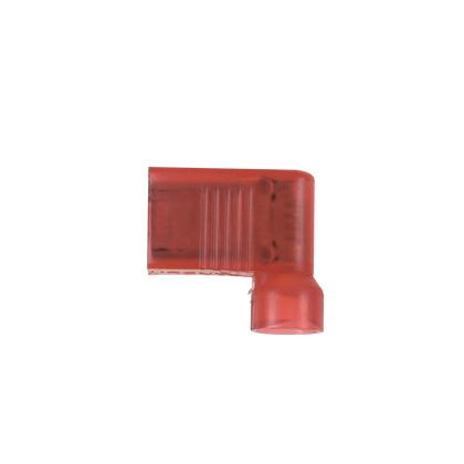 Female Disconnect, right angle, nylon fu