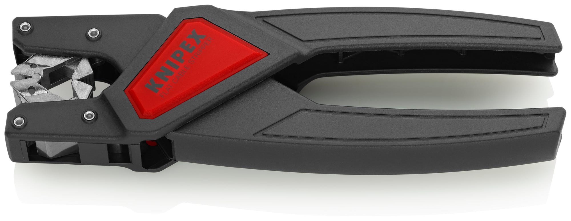 Automatic Flat Cable Stripper 0.75-2.5 mm2, 7 1/4 in., Bare Plastic