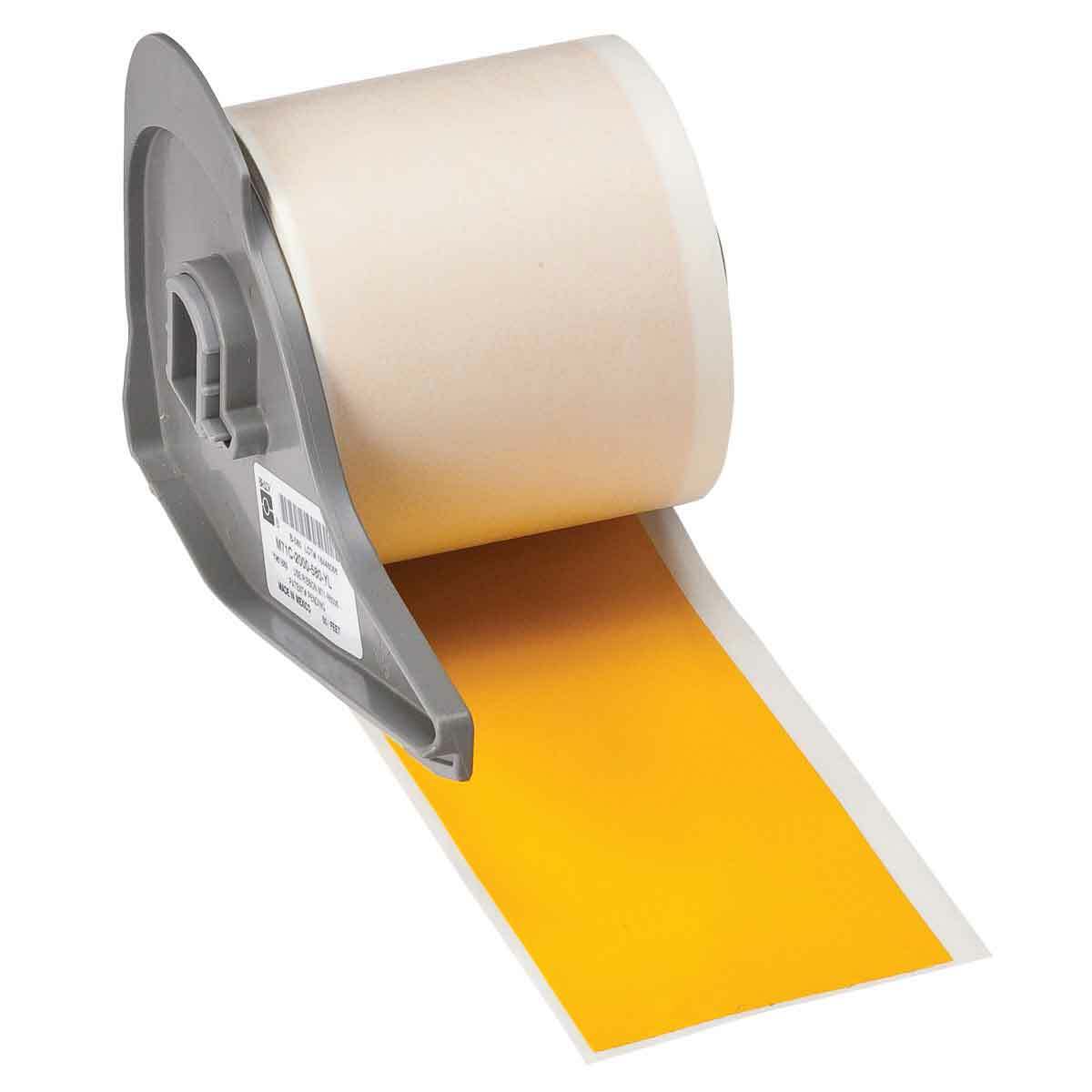Label Vinyl 2in x 50ft YL