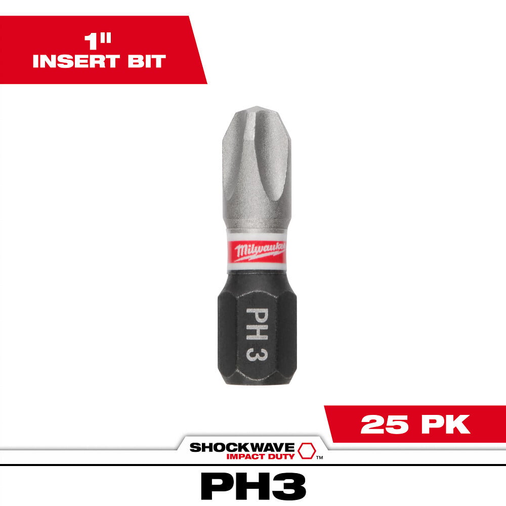 MILWAUKEE delivers accessories that drive user productivity and cordless efficiency. Solutions are developed with an understanding of jobsite demands, like SHOCKWAVE Impact Duty Bits and the fastest cutting, longest life NITRUS CARBIDE cutting blades. Milwaukee provides a wide range of accessories covering everything from cutting to fastening with oscillating multi-tool blade, hole saws, SAWZALL reciprocating saw blades, wood drilling, metal drilling, concrete drilling & chiseling, driving, fastening, abrasives, and more.