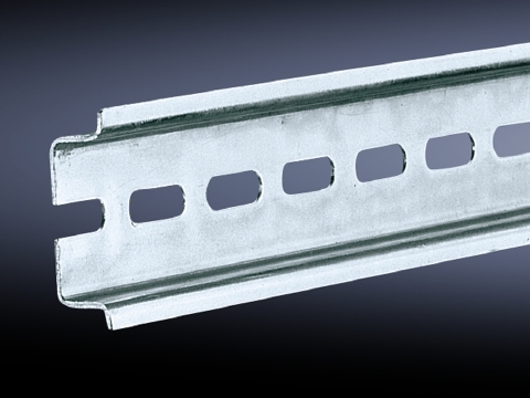 Support rails, to EN 60 715, TS 35/7.5