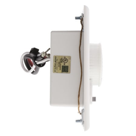 Mechanical Time Switch White