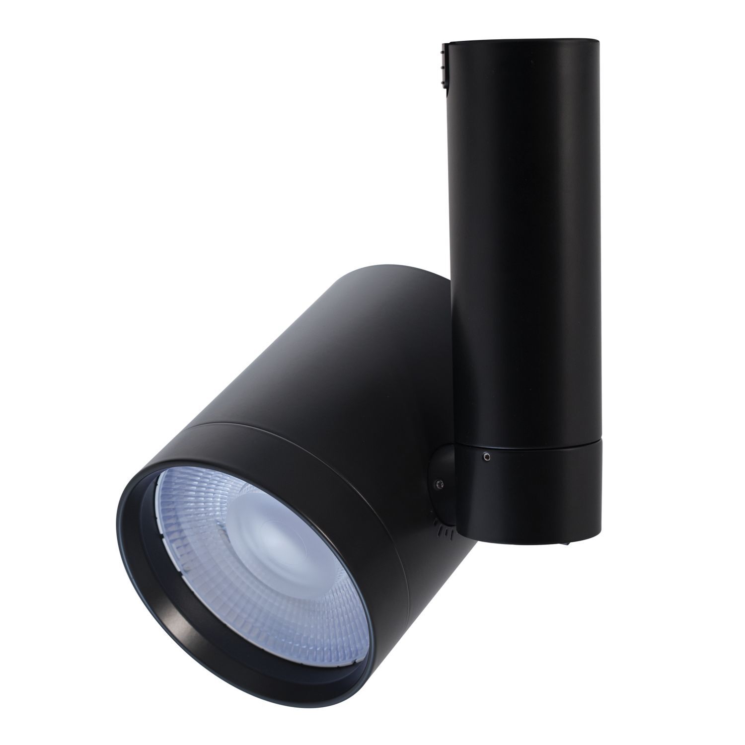 815 Stasis Medium 3000 L Narrow Flood 90 CRI 3000K Matte Black
