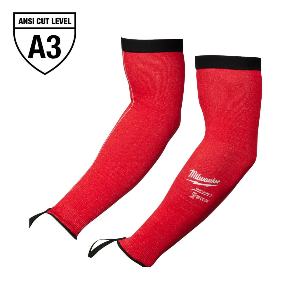 16" Cut Level 3 Protective Sleeves