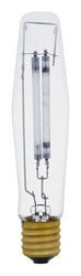 200W LUMALUX STANDBY high pressure sodium HID lamp, instant restrike, 40,000hrs avg rated life, E39 based, ET18 bulb, universal burn, clear