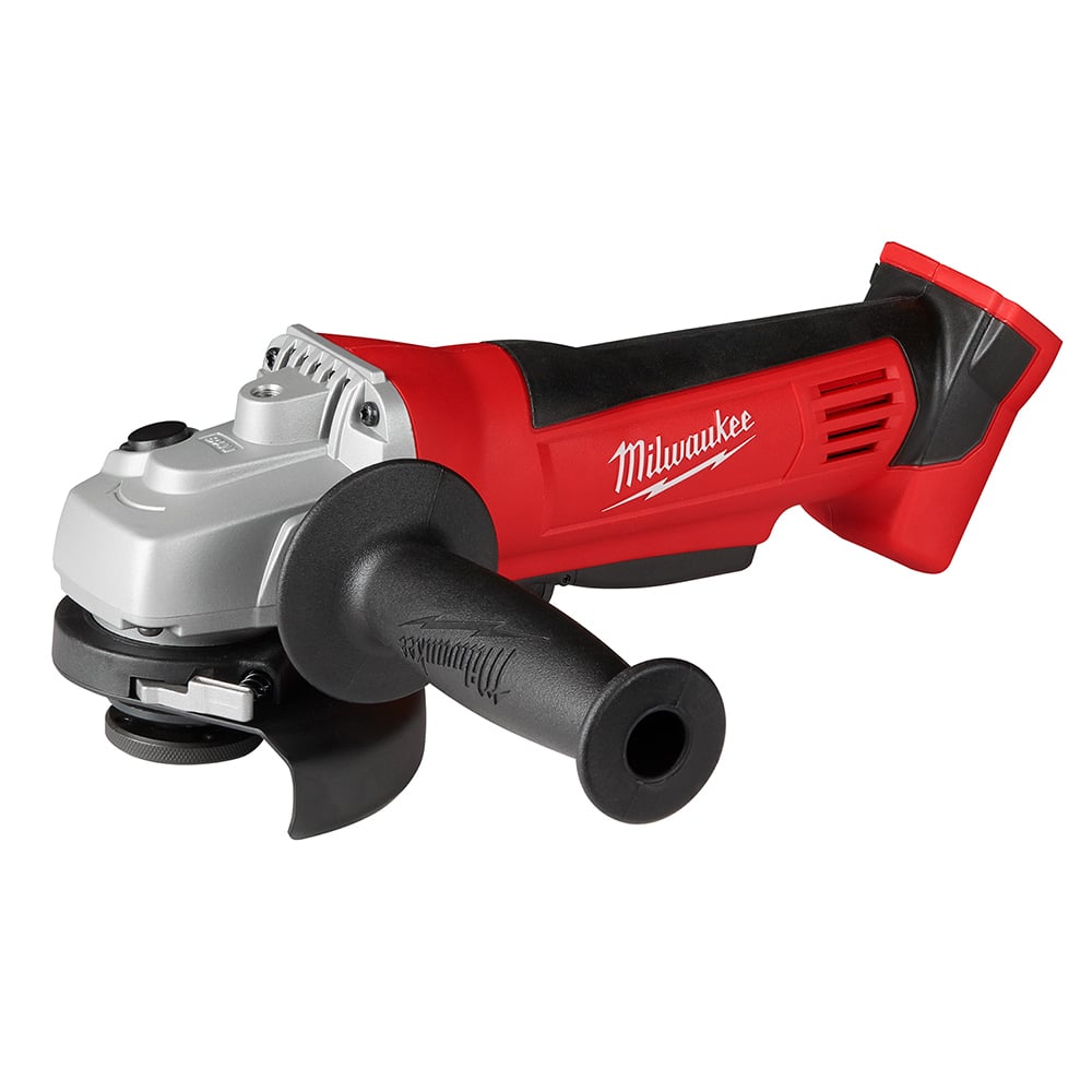 M18 Cordless Lithium-Ion 4-1/2 in. Cut-Off / Grinder