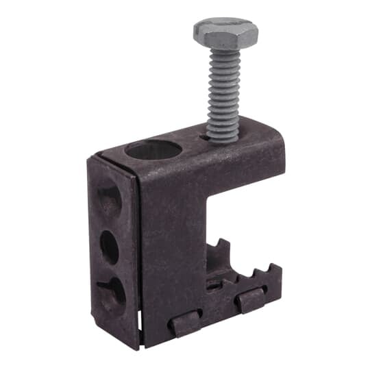 Clamp, Beam, Stamped Steel